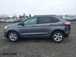 2022 Ford Edge SE with VIN 2FMPK4G9XNBA19287, listed as a IAAI auction lot 41896250 with 31,382 mi miles. Bid and sale history available at carsss.com. Image 14.