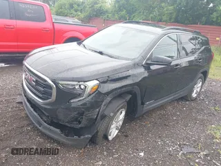 2019 GMC Terrain SLE с VIN 3GKALTEV6KL316451, выставлен на аукционе IAAI как лот 42535326 с пробегом 74 087 миль миль и . История ставок и продаж доступна на DreamBid. Изображение 2.