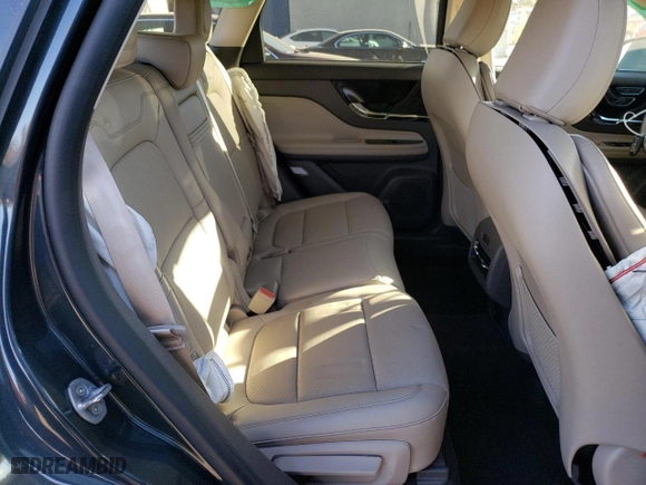 2022 Lincoln Corsair Reserve with VIN 5LMCJ2D98NUL15944, listed as a Copart auction lot 78399814 with 12,473 mi miles and Salvage Title. Bid and sale history available at carsss.com. Image 11.