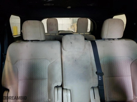 2016 Ford Explorer with VIN 1FM5K7B81GGB11648, listed as a Copart auction lot 45638415 with 162,522 mi miles and Clean Title. Bid and sale history available at carsss.com. Image 10.