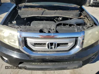 2010 Honda Pilot Touring with VIN 5FNYF3H82AB008505, listed as a Copart auction lot 87769825 with 256,238 mi miles and Clean Title. Bid and sale history available at DreamBid. Image 12.