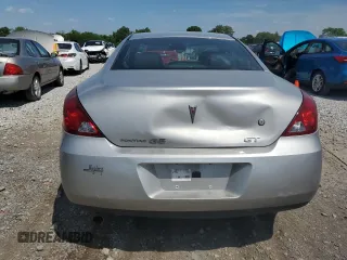 2006 Pontiac G6 GT with VIN 1G2ZH158364232022, listed as a Copart auction lot 57216715 with 265,277 mi miles and Salvage title. Bid and sale history available at DreamBid. Image 6.