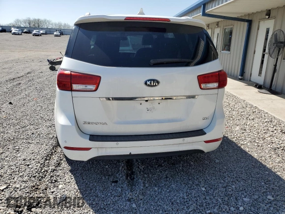 2015 Kia Sedona EX with VIN KNDMC5C16F6079738, listed as a Copart auction lot 52131095 with 149,174 mi miles and Clean Title. Bid and sale history available at DreamBid. Image 6.