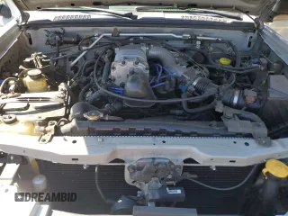 2003 Nissan Frontier SVE with VIN 1N6MD27Y53C453933, listed as a Copart auction lot 50926105 with 161,914 mi miles and Salvage title. Bid and sale history available at DreamBid. Image 12.