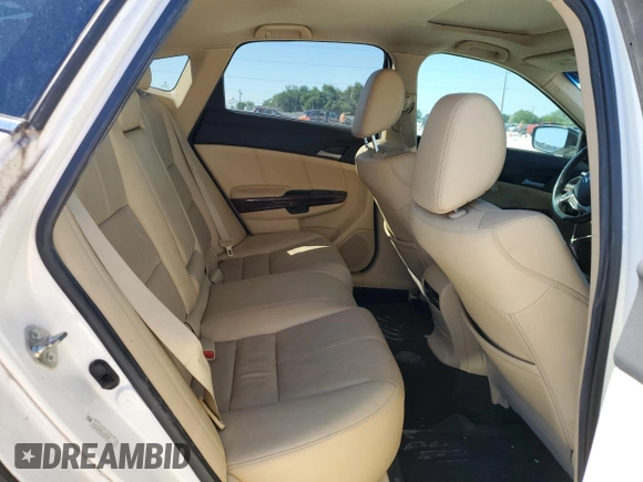 2012 Honda Crosstour EX-L z VIN 5J6TF3H55CL001056, wystawiony jako Copart lot #53894375 z przebiegiem 125 993 mil mil oraz Szkoda całkowita • Salvage title. Historia ofert i sprzedaży dostępna na DreamBid. Obrazek 10.