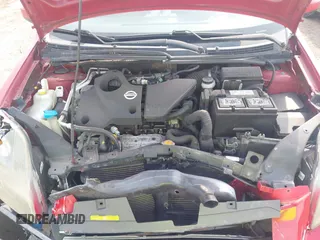 2007 Nissan Sentra SE-R z VIN 3N1BB61E47L705402, wystawiony jako IAAI lot #42459200 z przebiegiem 93 573 mil mil oraz . Historia ofert i sprzedaży dostępna na DreamBid. Obrazek 10.