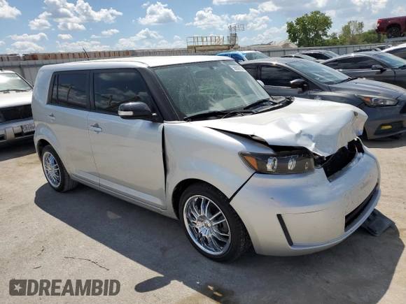 2009 Scion xB z VIN JTLKE50E491072074, wystawiony jako Copart lot #56559755 z przebiegiem Nie podano mil oraz Szkoda całkowita • Salvage title. Historia ofert i sprzedaży dostępna na DreamBid. Obrazek 4.