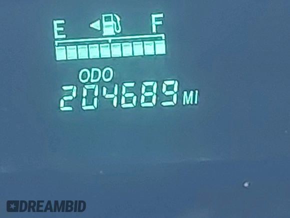 2005 Toyota Prius with VIN JTDKB20U453040279, listed as a IAAI auction lot 41335444 with 204,689 mi miles and . Bid and sale history available at DreamBid. Image 15.