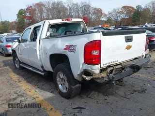 2013 Chevrolet Silverado 1500 LT with VIN 3GCPKSE7XDG118567, listed as a IAAI auction lot 41063149 with 1 mi miles. Bid and sale history available at carsss.com. Image 3.
