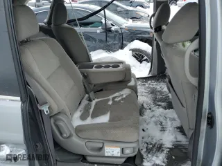 2016 Honda Odyssey EX with VIN 5FNRL5H4XGB509351, listed as a Copart auction lot 44226705 with 0 mi miles and Salvage Title. Bid and sale history available at carsss.com. Image 11.