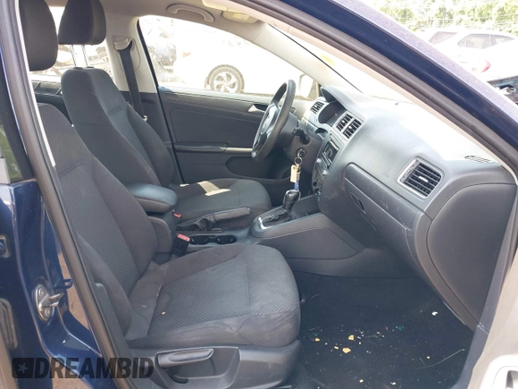 2013 Volkswagen Jetta S with VIN 3VW2K7AJ1DM272303, listed as a IAAI auction lot 42611043 with 129,107 mi miles and . Bid and sale history available at DreamBid. Image 5.