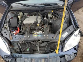 2007 Chevrolet Monte Carlo LT with VIN 2G1WK15K579332092, listed as a Copart auction lot 85427244 with 151,148 mi miles and Salvage Title. Bid and sale history available at carsss.com. Image 13.