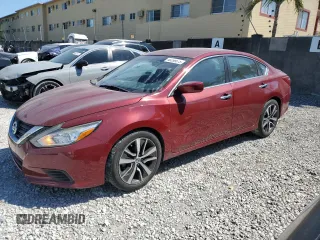 2018 Nissan Altima 2.5 SV with VIN 1N4AL3AP9JC133645, listed as a Copart auction lot 48259575 with 81,607 mi miles and Non Repairable. Bid and sale history available at carsss.com. Image 1.