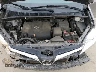 2020 Toyota Sienna LE Auto Access Seat с VIN 5TDKZ3DC1LS050976, выставлен на аукционе Copart как лот 55835635 с пробегом 76 450 миль миль и Списание • Salvage title. История ставок и продаж доступна на DreamBid. Изображение 12.
