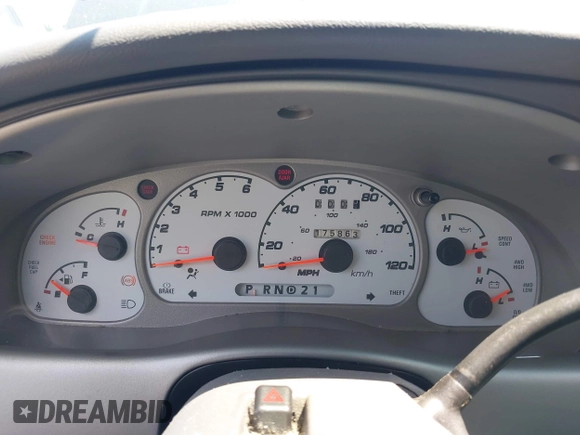 2002 Ford Explorer Sport Trac Value with VIN 1FMZU77E62UD42632, listed as a IAAI auction lot 42685586 with 175,863 mi miles and . Bid and sale history available at DreamBid. Image 7.