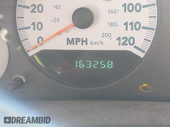 2006 Dodge Grand Caravan SE with VIN 1D4GP24R56B596611, listed as a IAAI auction lot 42057777 with 163,258 mi miles and . Bid and sale history available at DreamBid. Image 7.