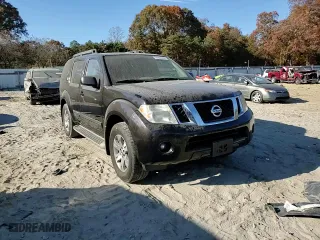 2011 Nissan Pathfinder Silver with VIN 5N1AR1NB4BC603878, listed as a Copart auction lot 78932864 with 240,664 mi miles and Salvage Title. Bid and sale history available at carsss.com. Image 12.