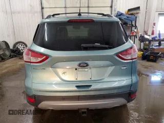 2013 Ford Escape SE with VIN 1FMCU9G92DUC86325, listed as a Copart auction lot 47610525 with 82,613 mi miles and Salvage Title. Bid and sale history available at DreamBid. Image 6.
