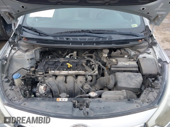 2015 Kia Forte LX with VIN KNAFX4A65F5256000, listed as a IAAI auction lot 41546225 with 135,106 mi miles. Bid and sale history available at carsss.com. Image 10.