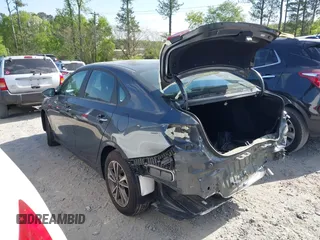 2024 Kia Forte LXS with VIN 3KPF24AD6RE788154, listed as a IAAI auction lot 42033849 with 4,315 mi miles and . Bid and sale history available at DreamBid. Image 14.