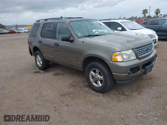 2004 Ford Explorer XLT with VIN 1FMDU73K04UC25928, listed as a IAAI auction lot 42125905 with 155,813 mi miles and . Bid and sale history available at DreamBid. Image 1.