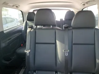 2016 Mercedes-Benz Metris Passenger with VIN WD4PG2EE6G3099643, listed as a Copart auction lot 52542185 with 166,207 mi miles and Clean Title. Bid and sale history available at DreamBid. Image 10.