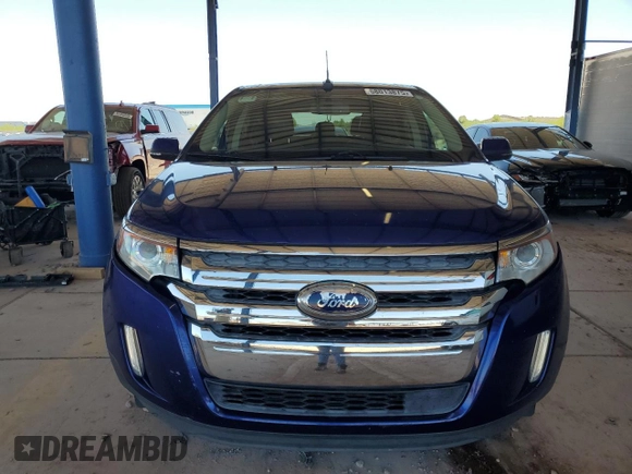 2013 Ford Edge Limited z VIN 2FMDK3KC8DBB65251, wystawiony jako Copart lot #58013875 z przebiegiem 193 752 mil mil oraz Czysty tytuł • Clean title. Historia ofert i sprzedaży dostępna na DreamBid. Obrazek 5.