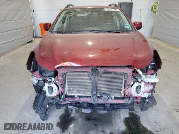 2014 Subaru Impreza Special Sports Premium z VIN JF1GPAL61E8288805, wystawiony jako Copart lot #52557885 z przebiegiem 91 889 mil mil oraz Szkoda całkowita • Salvage title. Historia ofert i sprzedaży dostępna na DreamBid. Obrazek 5.