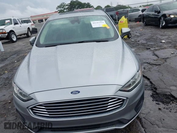 2020 Ford Fusion SE with VIN 3FA6P0HD5LR150418, listed as a IAAI auction lot 42347924 with 87,817 mi miles and . Bid and sale history available at DreamBid. Image 12.