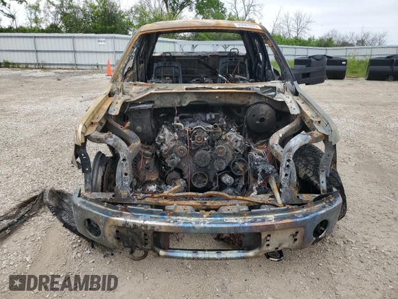 2010 Ford F-150 XL с VIN 1FTFX1EVXAKE29491, выставлен на аукционе Copart как лот 60683095 с пробегом Не указан миль и На запчасти • Non repairable. История ставок и продаж доступна на DreamBid. Изображение 5.