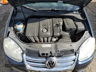 2010 Volkswagen Jetta S with VIN 3VWJX7AJ1AM026800, listed as a Copart auction lot 55755185 with 126,551 mi miles and Salvage title. Bid and sale history available at DreamBid. Image 11.