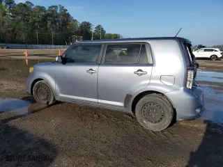 2011 Scion xB with VIN JTLZE4FE2B1121651, listed as a Copart auction lot 50070765 with 158,979 mi miles and Salvage Title. Bid and sale history available at carsss.com. Image 2.
