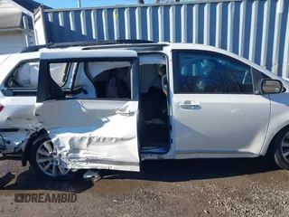 2017 Toyota Sienna XLE Auto Access Seat with VIN 5TDYZ3DCXHS846062, listed as a IAAI auction lot 41204085 with 107,046 mi miles and . Bid and sale history available at DreamBid. Image 13.