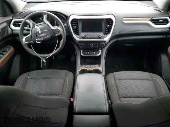 2021 GMC Acadia SLE with VIN 1GKKNKLA2MZ206923, listed as a Copart auction lot 86561514 with Not Provided miles and Clean Title. Bid and sale history available at DreamBid. Image 8.