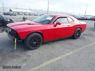 2011 Dodge Challenger with VIN 2B3CJ4DG6BH575065, listed as a IAAI auction lot 41804599 with 233,373 mi miles. Bid and sale history available at carsss.com. Image 2.