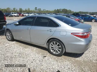 2016 Toyota Camry XLE with VIN 4T4BF1FK6GR524635, listed as a Copart auction lot 50411125 with 68,142 mi miles and Salvage Title. Bid and sale history available at DreamBid. Image 2.