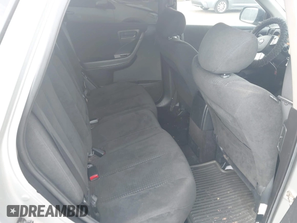 2005 Nissan Murano SL z VIN JN8AZ08T75W303682, wystawiony jako IAAI lot #42107611 z przebiegiem 161 340 mil mil oraz . Historia ofert i sprzedaży dostępna na DreamBid. Obrazek 8.