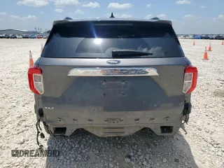 2023 Ford Explorer XLT с VIN 1FMSK7DHXPGA49571, выставлен на аукционе Copart как лот 61905725 с пробегом 74 193 миль миль и Списание • Salvage title. История ставок и продаж доступна на DreamBid. Изображение 6.
