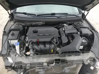 2018 Hyundai Sonata SEL with VIN 5NPE34AF1JH653013, listed as a Copart auction lot 86139064 with 100,382 mi miles and Salvage title. Bid and sale history available at DreamBid. Image 13.