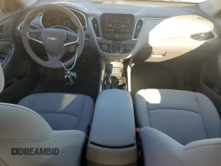 2024 Chevrolet Malibu LS with VIN 1G1ZC5ST1RF129600, listed as a Copart auction lot 47287895 with 9,453 mi miles and Salvage Title. Bid and sale history available at DreamBid. Image 8.
