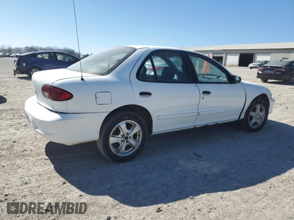 2000 Chevrolet Cavalier z VIN 1G1JC5240Y7292849, wystawiony jako Copart lot #46323455 z przebiegiem 275 471 mil mil oraz Szkoda całkowita • Salvage title. Historia ofert i sprzedaży dostępna na DreamBid. Obrazek 3.