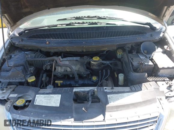 2001 Chrysler Town & Country Limited with VIN 2C8GP64L31R239744, listed as a IAAI auction lot 42224015 with 195,671 mi miles and . Bid and sale history available at DreamBid. Image 10.