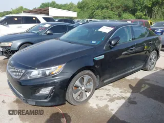 2014 Kia Optima EX z VIN KNAGN4AD3E5072844, wystawiony jako IAAI lot #42250904 z przebiegiem 153 943 mil mil oraz . Historia ofert i sprzedaży dostępna na DreamBid. Obrazek 2.