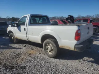 2014 Ford F-250 XL with VIN 1FTBF2A60EEA98432, listed as a Copart auction lot 88311635 with 320,415 mi miles and Salvage title. Bid and sale history available at DreamBid. Image 2.