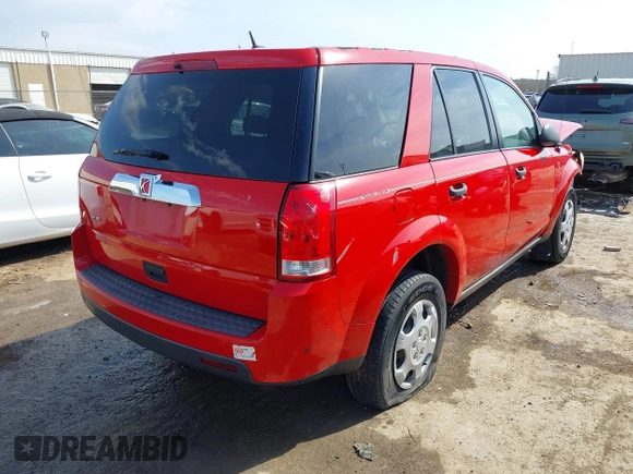2006 Saturn VUE z VIN 5GZCZ33D86S848562, wystawiony jako IAAI lot #41884495 z przebiegiem 151 874 mil mil oraz . Historia ofert i sprzedaży dostępna na DreamBid. Obrazek 4.