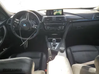 2017 BMW M3 with VIN WBS8M9C37H5G85710, listed as a Copart auction lot 40168123 with 60,385 mi miles. Bid and sale history available at carsss.com. Image 8.