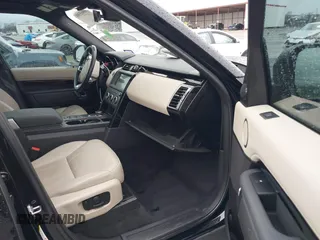 2019 Land Rover Discovery SE with VIN SALRG2RV1KA095137, listed as a IAAI auction lot 38865589 with 76,920 mi miles and . Bid and sale history available at DreamBid. Image 5.