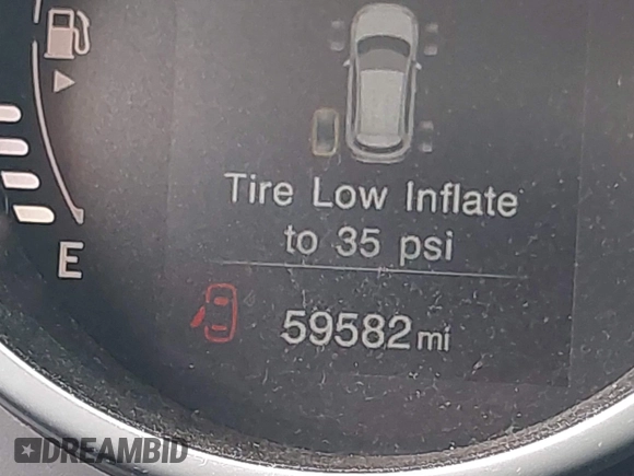 2016 FIAT 500X Lounge with VIN ZFBCFYDT0GP345757, listed as a IAAI auction lot 42539167 with 59,582 mi miles and . Bid and sale history available at DreamBid. Image 15.
