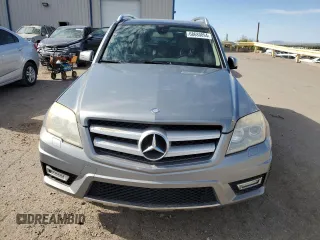 2011 Mercedes-Benz GLK 350 with VIN WDCGG5GB1BF534553, listed as a Copart auction lot 68680894 with Not Provided miles and Salvage Title. Bid and sale history available at DreamBid. Image 5.