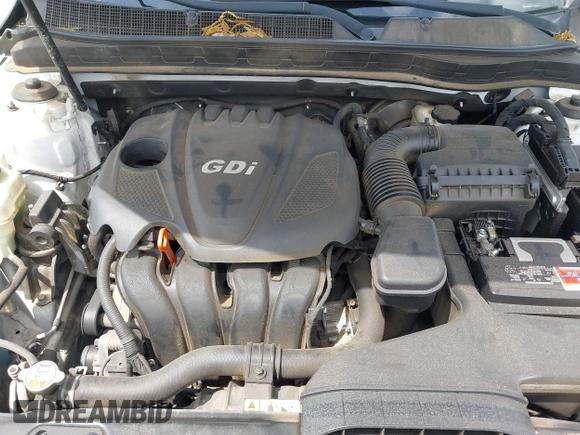 2015 Kia Optima SX with VIN 5XXGR4A77FG444488, listed as a IAAI auction lot 42284483 with 119,359 mi miles and . Bid and sale history available at DreamBid. Image 10.